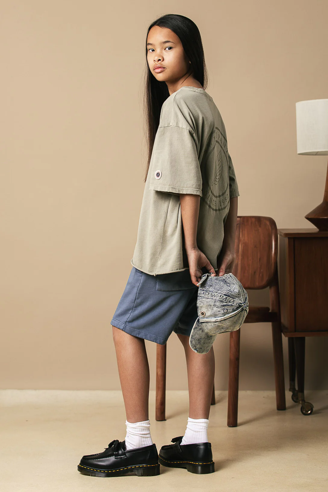 KID WASH LONG SHORT MIRAGE