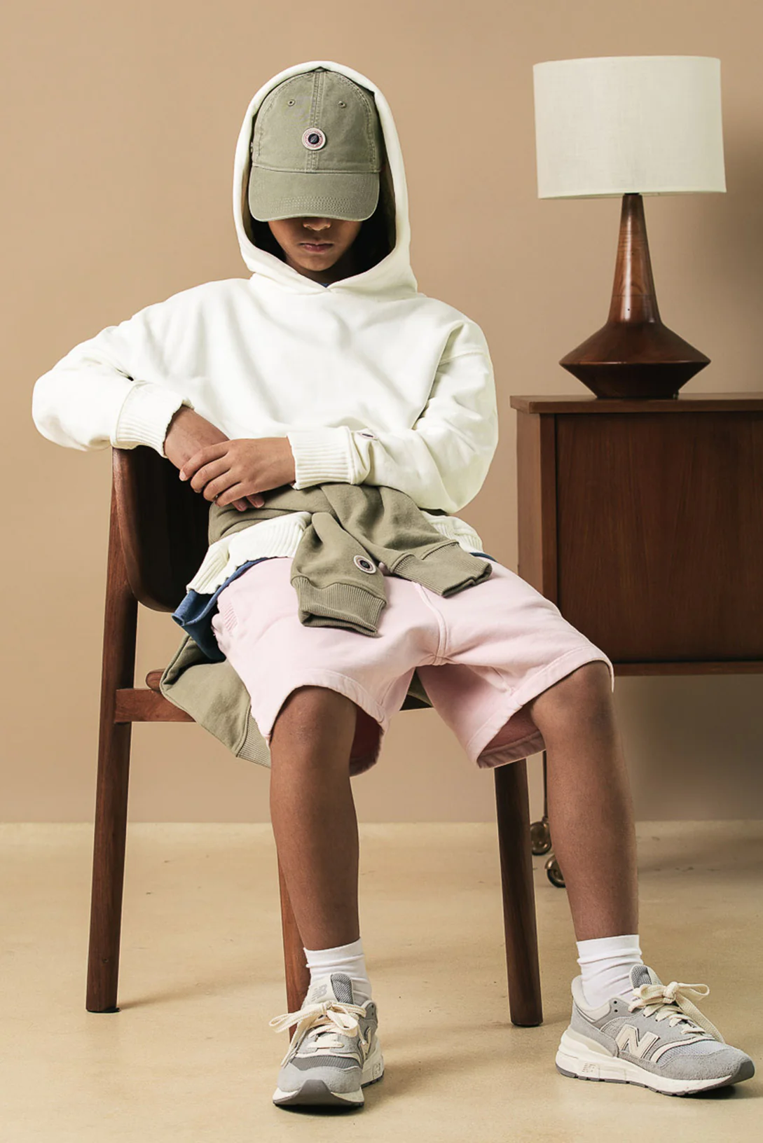 KID WASH LONG SHORT PRIMROSE - Image 8