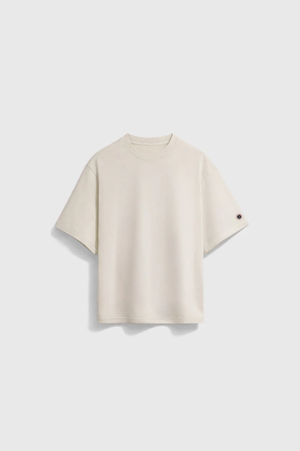 KID WASH TEE OFF WHITE