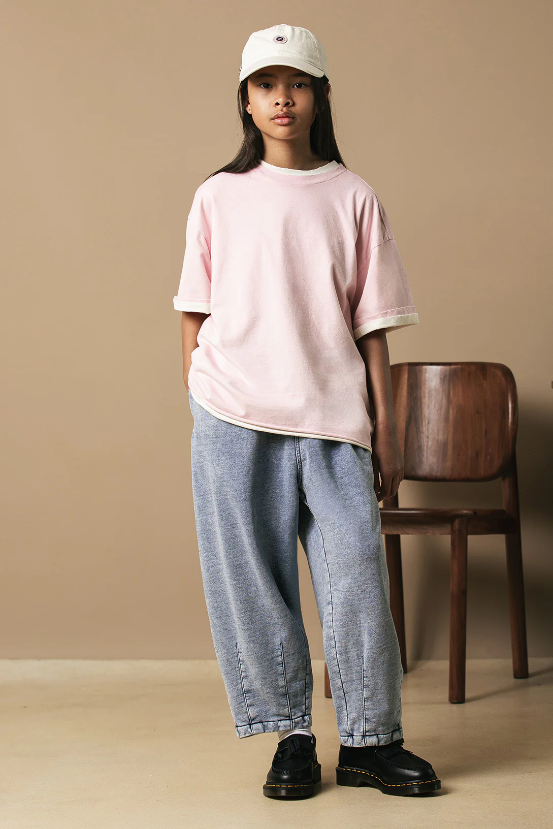 KID WASH TEE PRIMROSE - Image 7