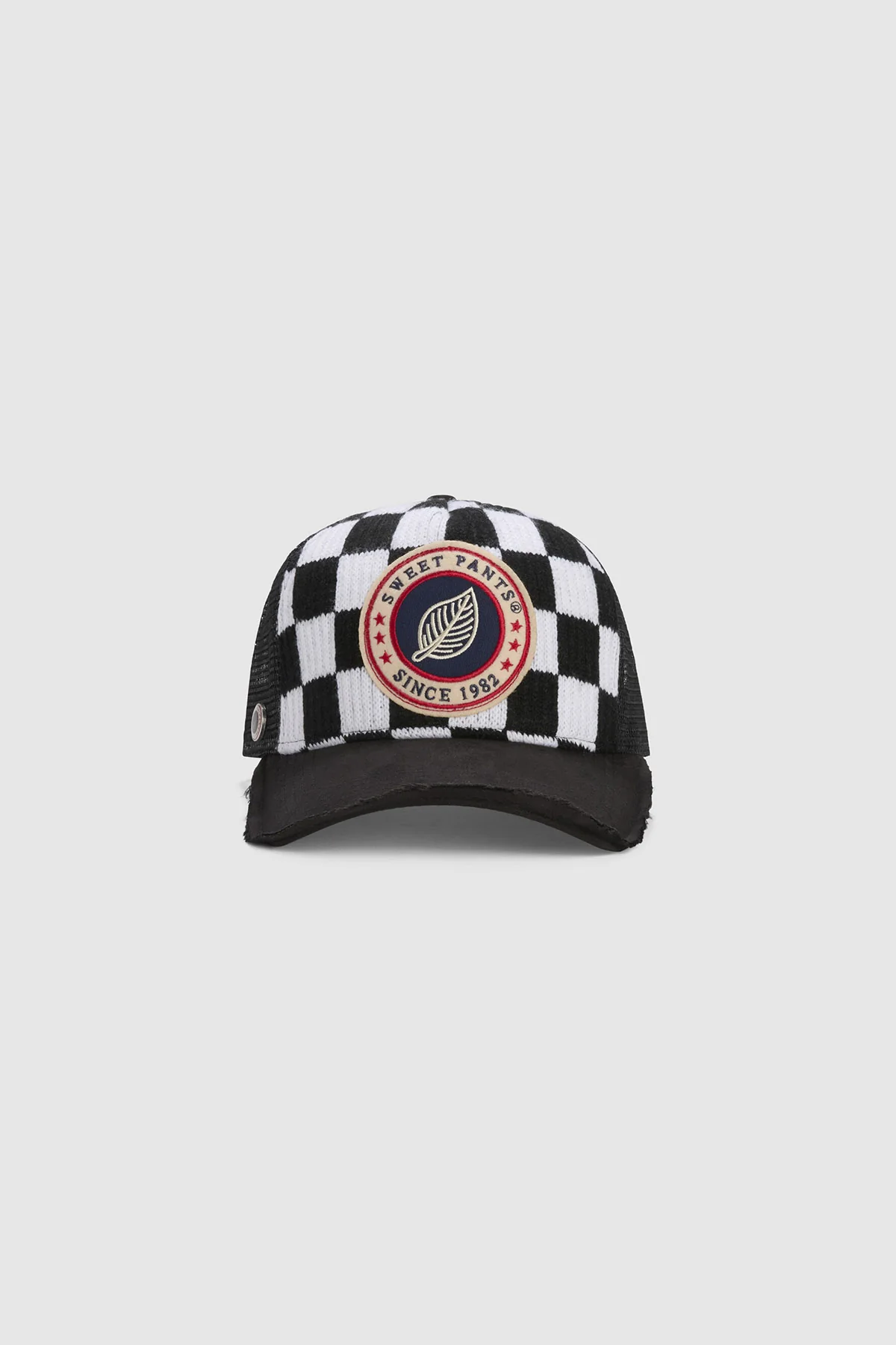 KNIT CAP BLACK