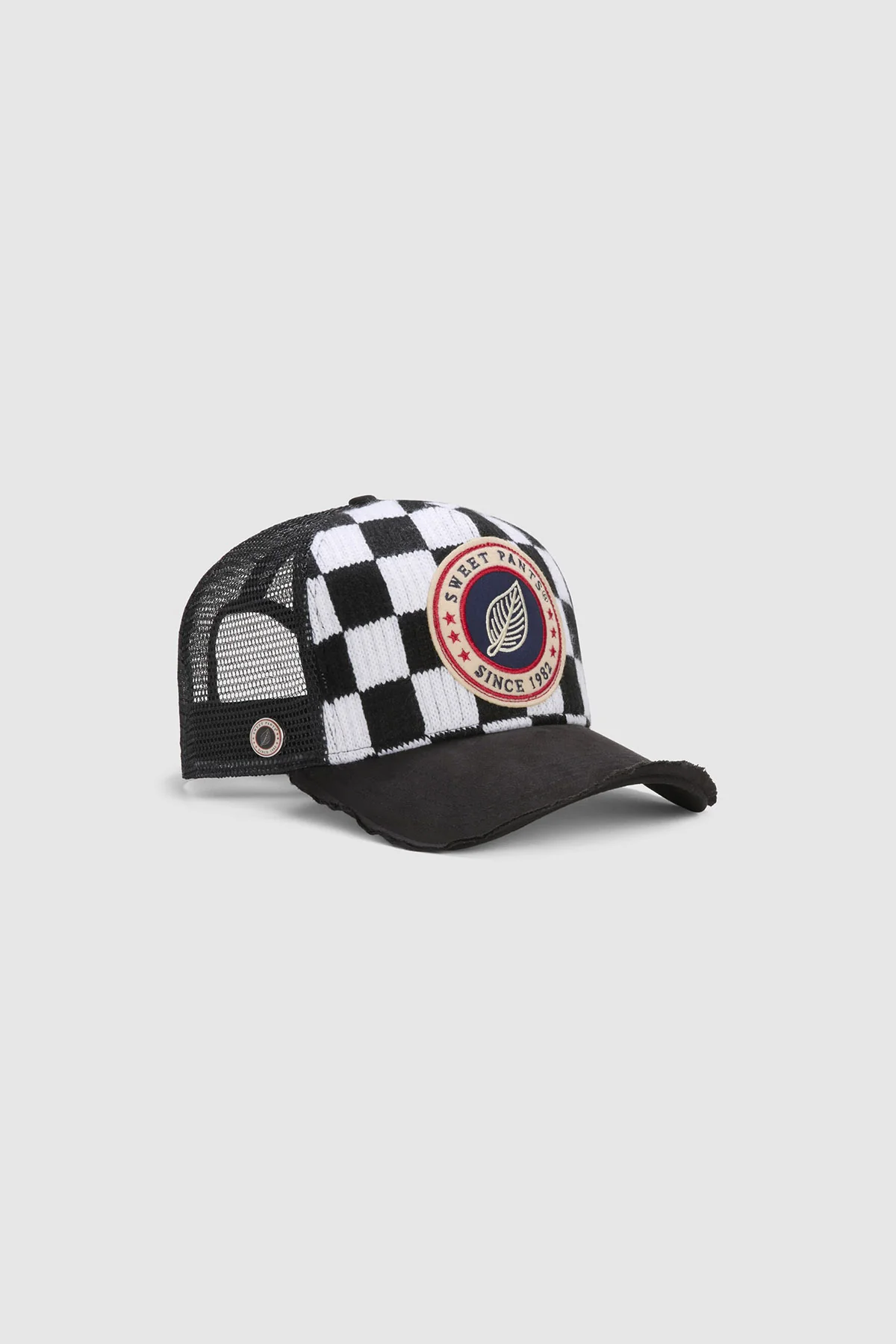 KNIT CAP BLACK - Image 2