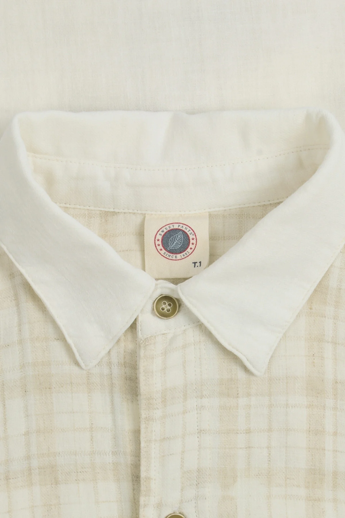 LA CHEMISE 2T WHITE PEPPER - Image 3