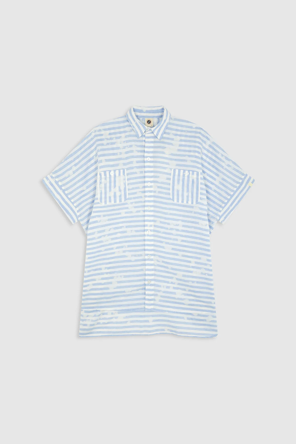 LA CHEMISE BLUE