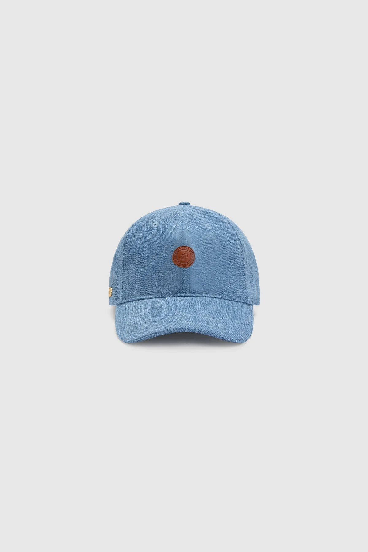 LA DENIM CAP BLUE VINTAGE