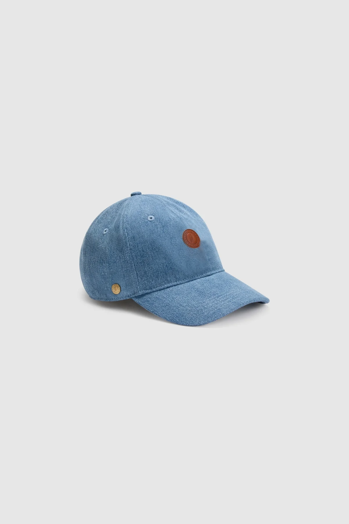 LA DENIM CAP BLUE VINTAGE - Image 2