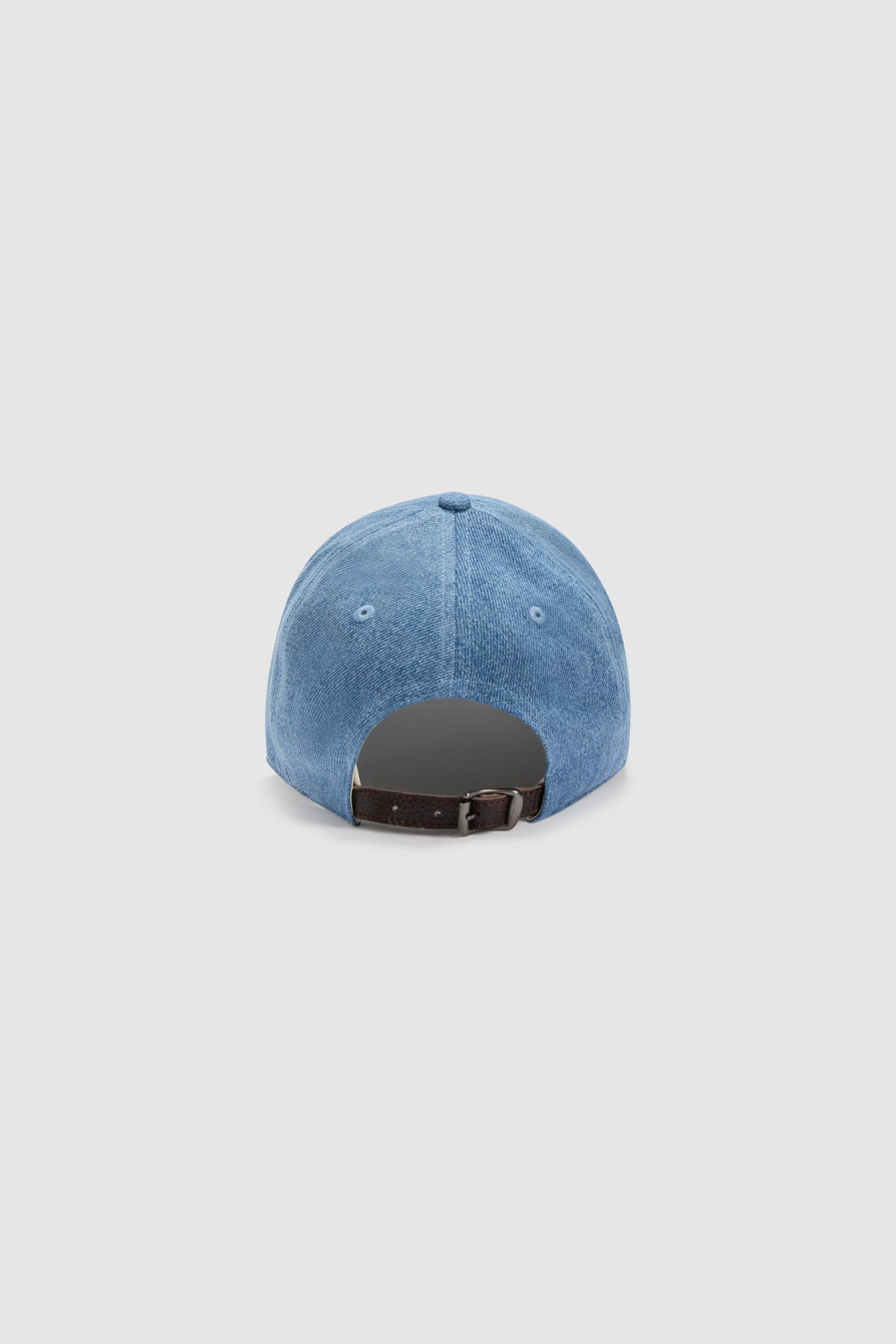 LA DENIM CAP BLUE VINTAGE - Image 3