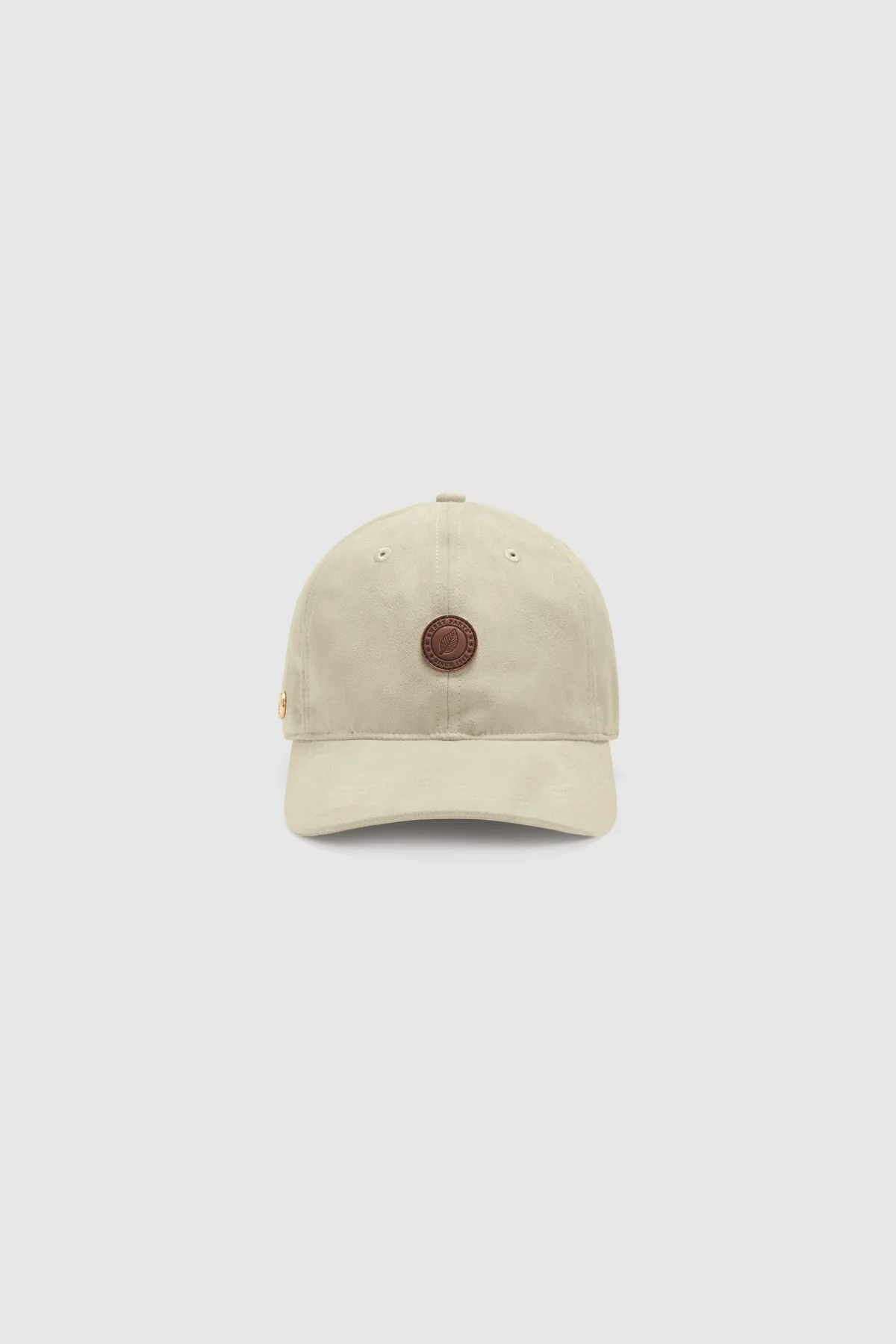 LA SUEDINE CAP WHITE PEPPER