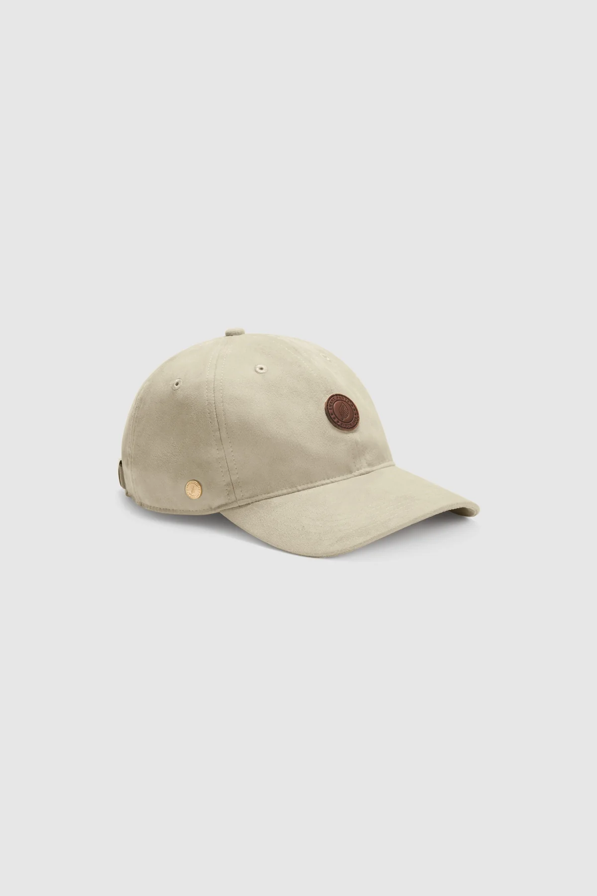 LA SUEDINE CAP WHITE PEPPER - Image 2
