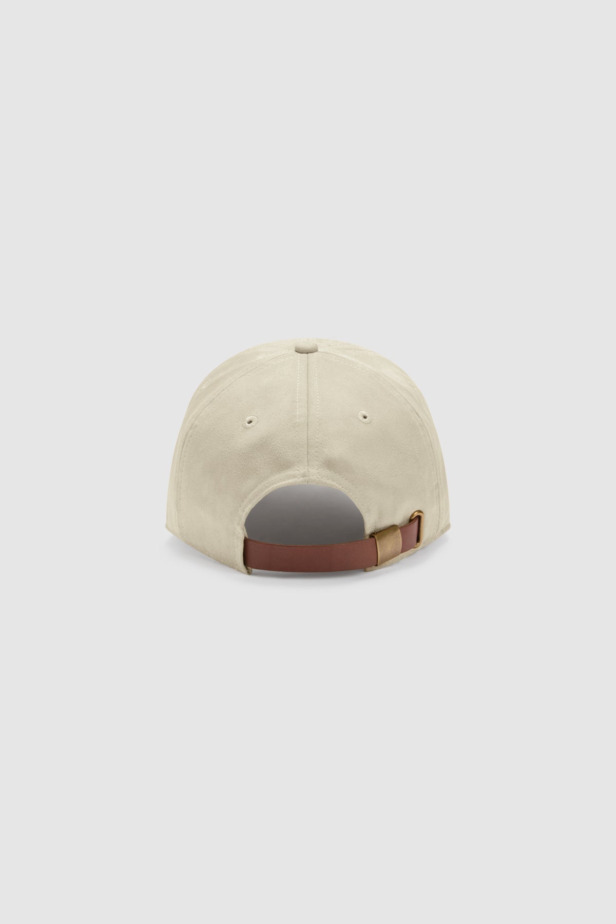 LA SUEDINE CAP WHITE PEPPER - Image 3