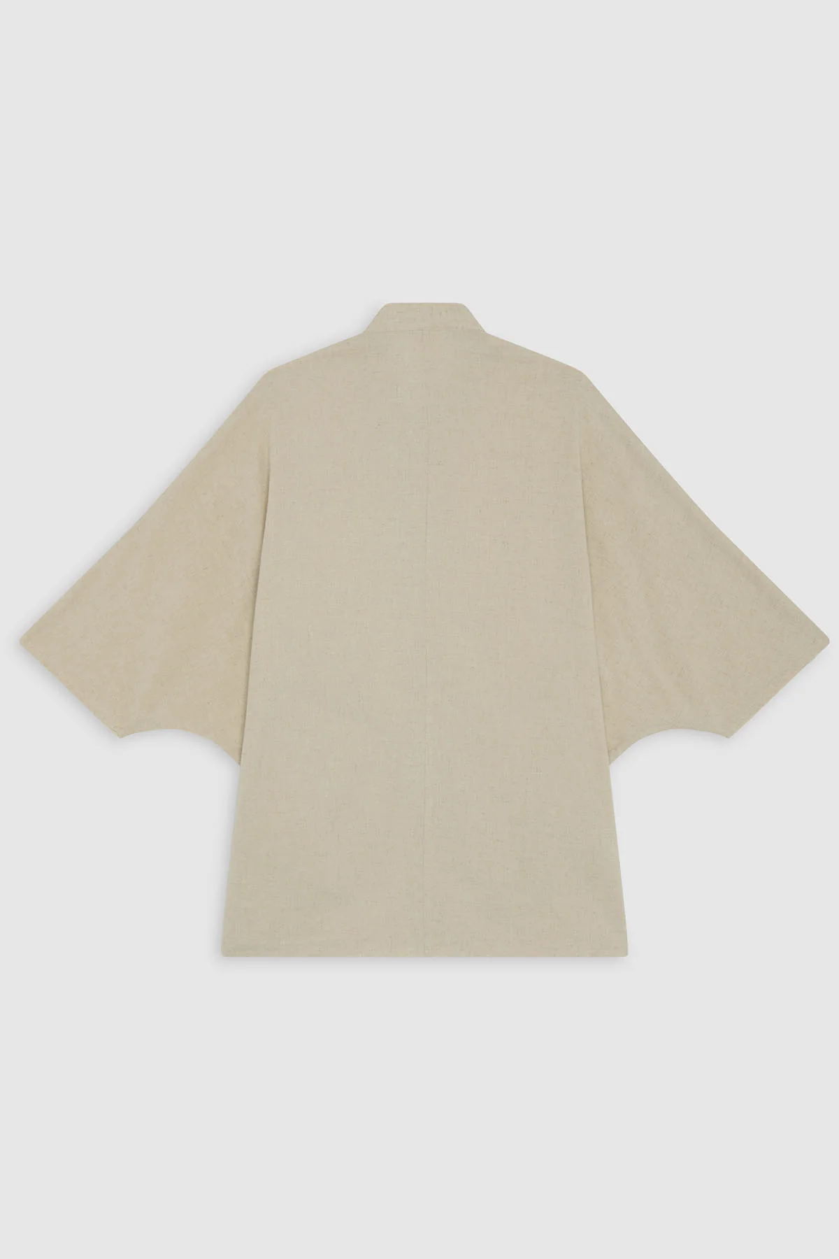 LA TUNIQUE BOXY CREAM - Image 2