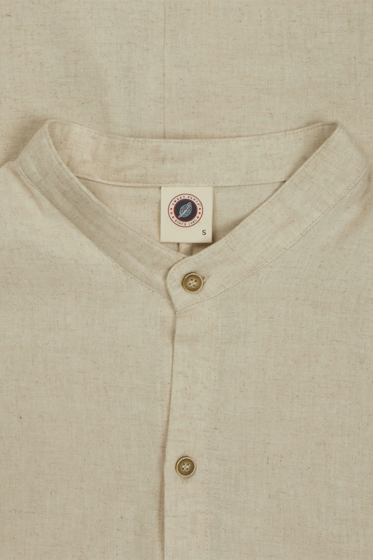 LA TUNIQUE BOXY CREAM - Image 3