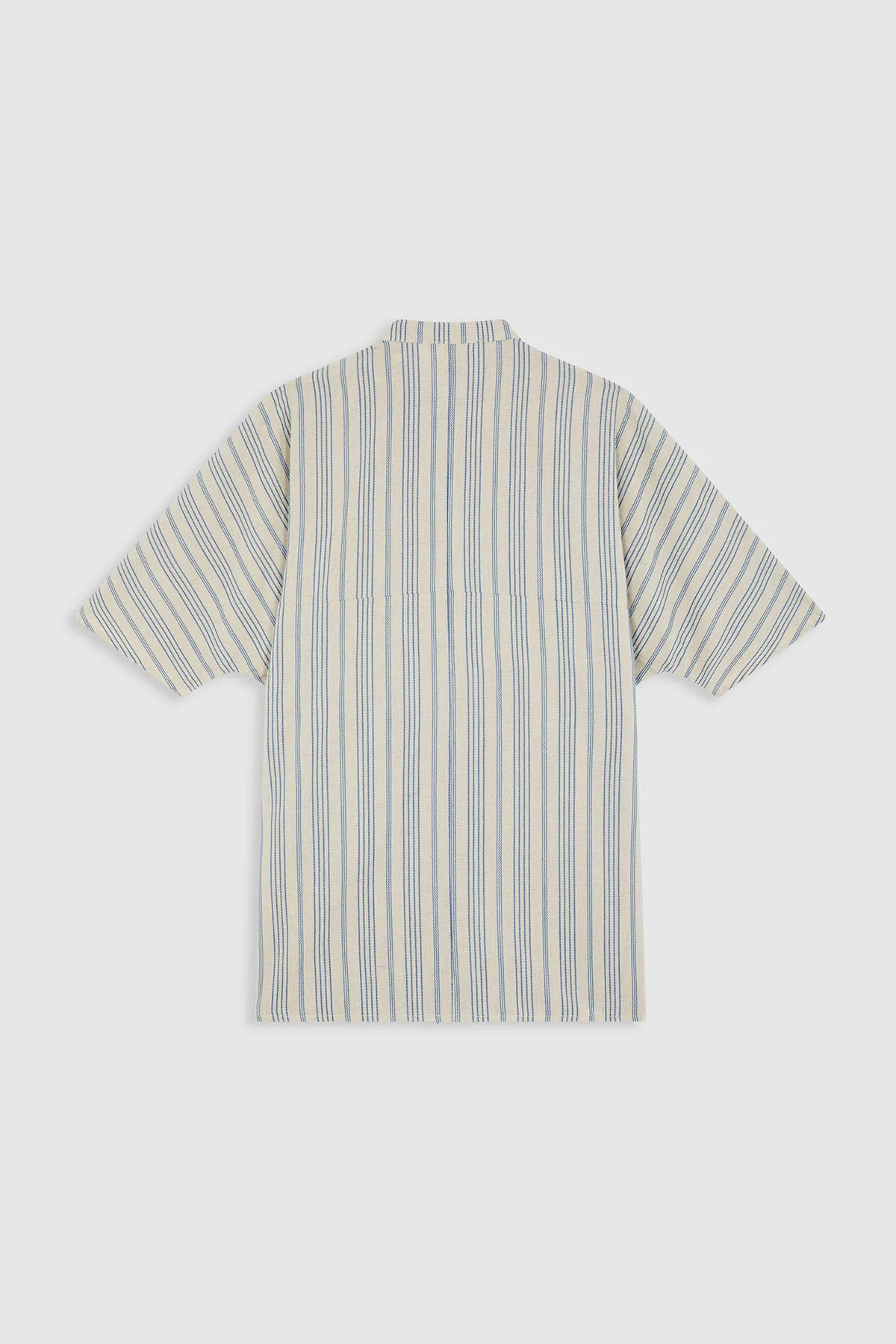 LA TUNIQUE WHITE PEPPER BLUE - Image 2