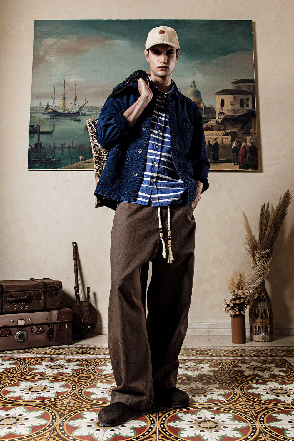 LA UTILITY BLUE - Image 4