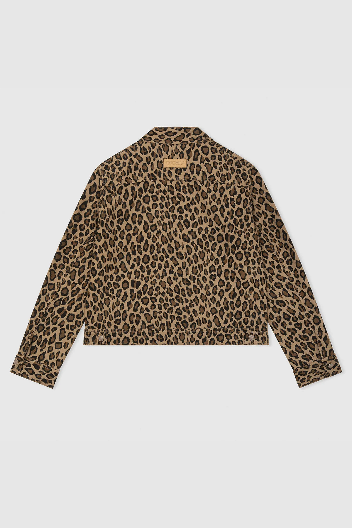 LA VESTE LEOPARD - Image 2