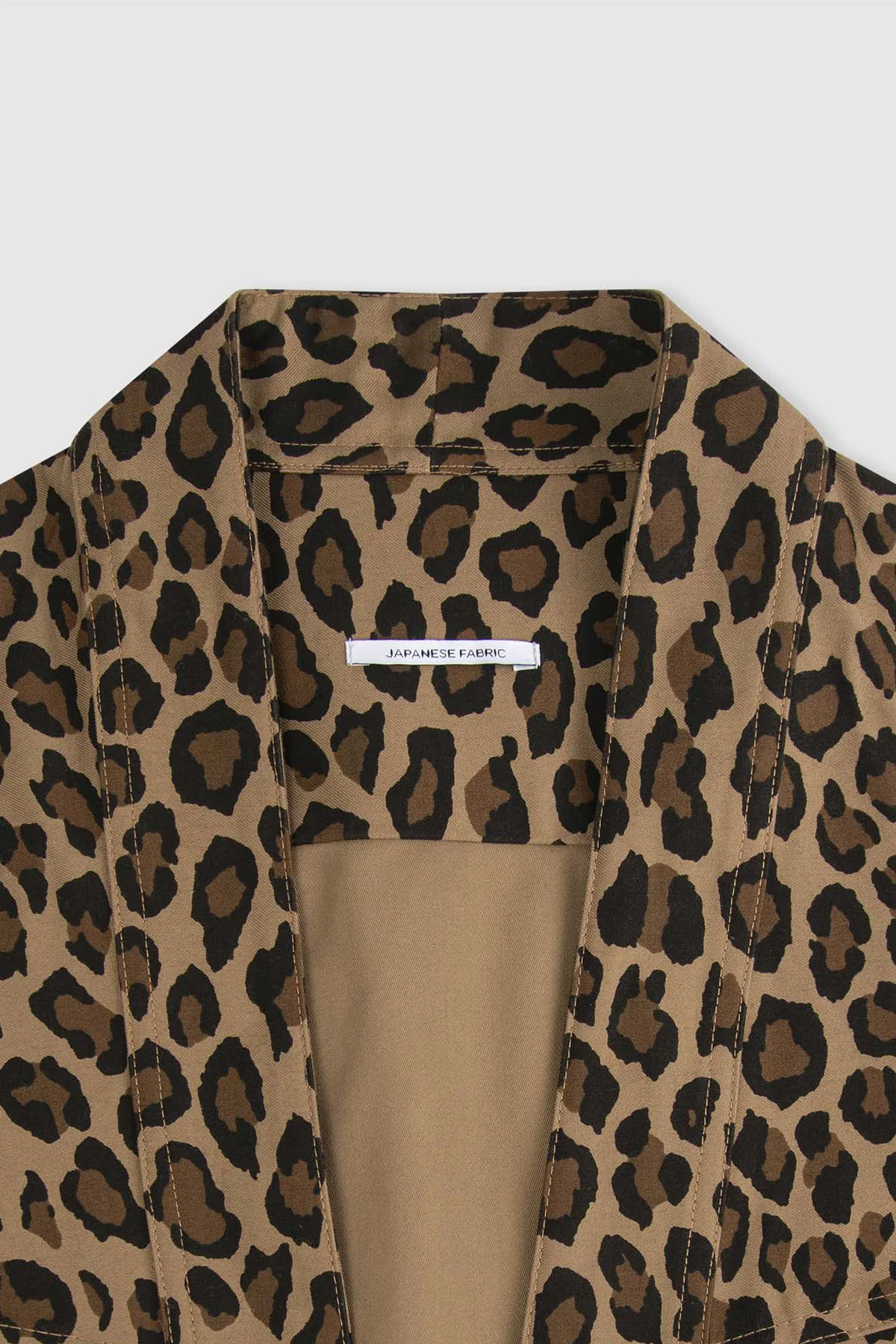 LA VESTE LEOPARD - Image 3