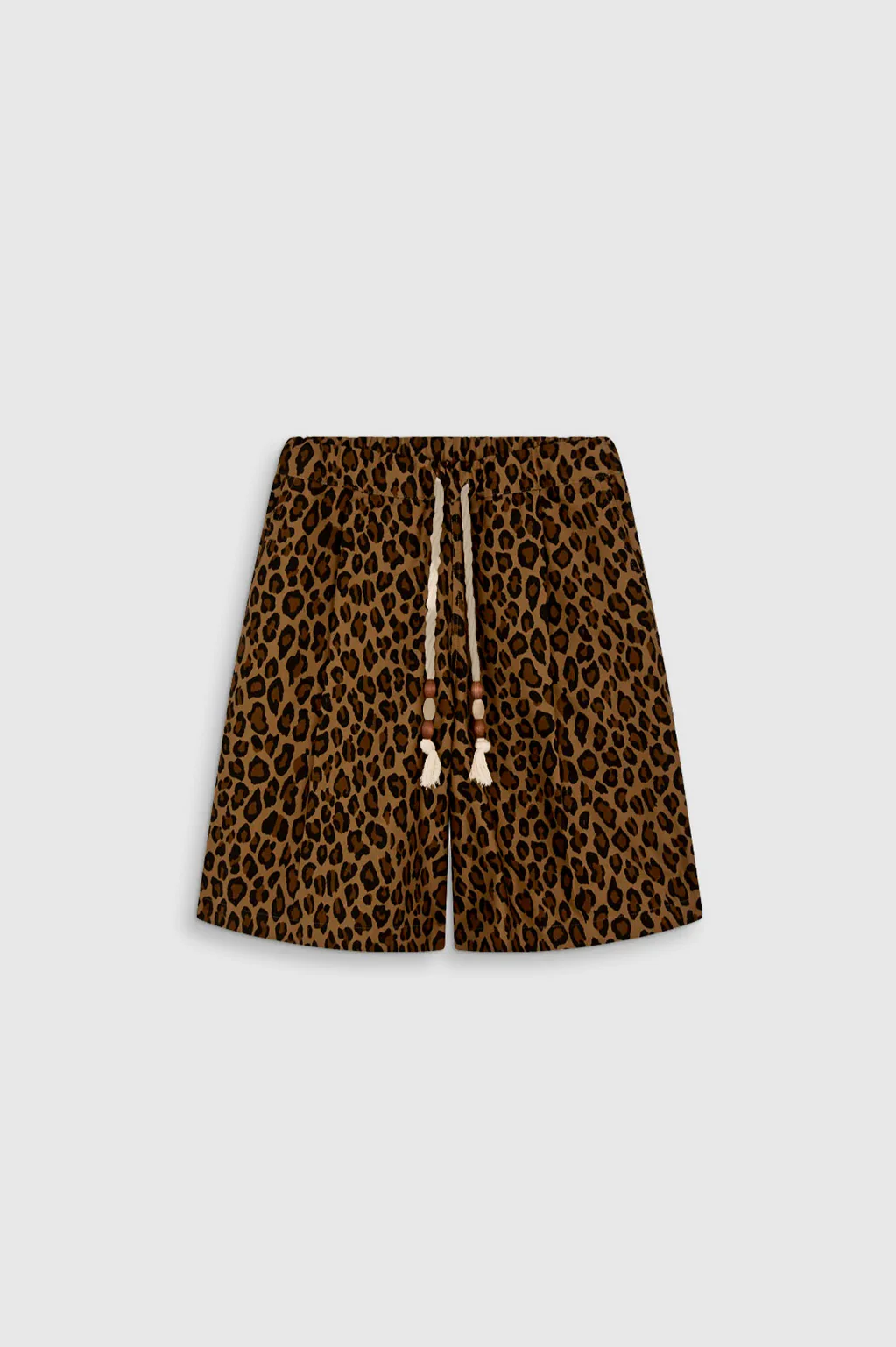 LE SHORT 26 PRINT LEOPARD