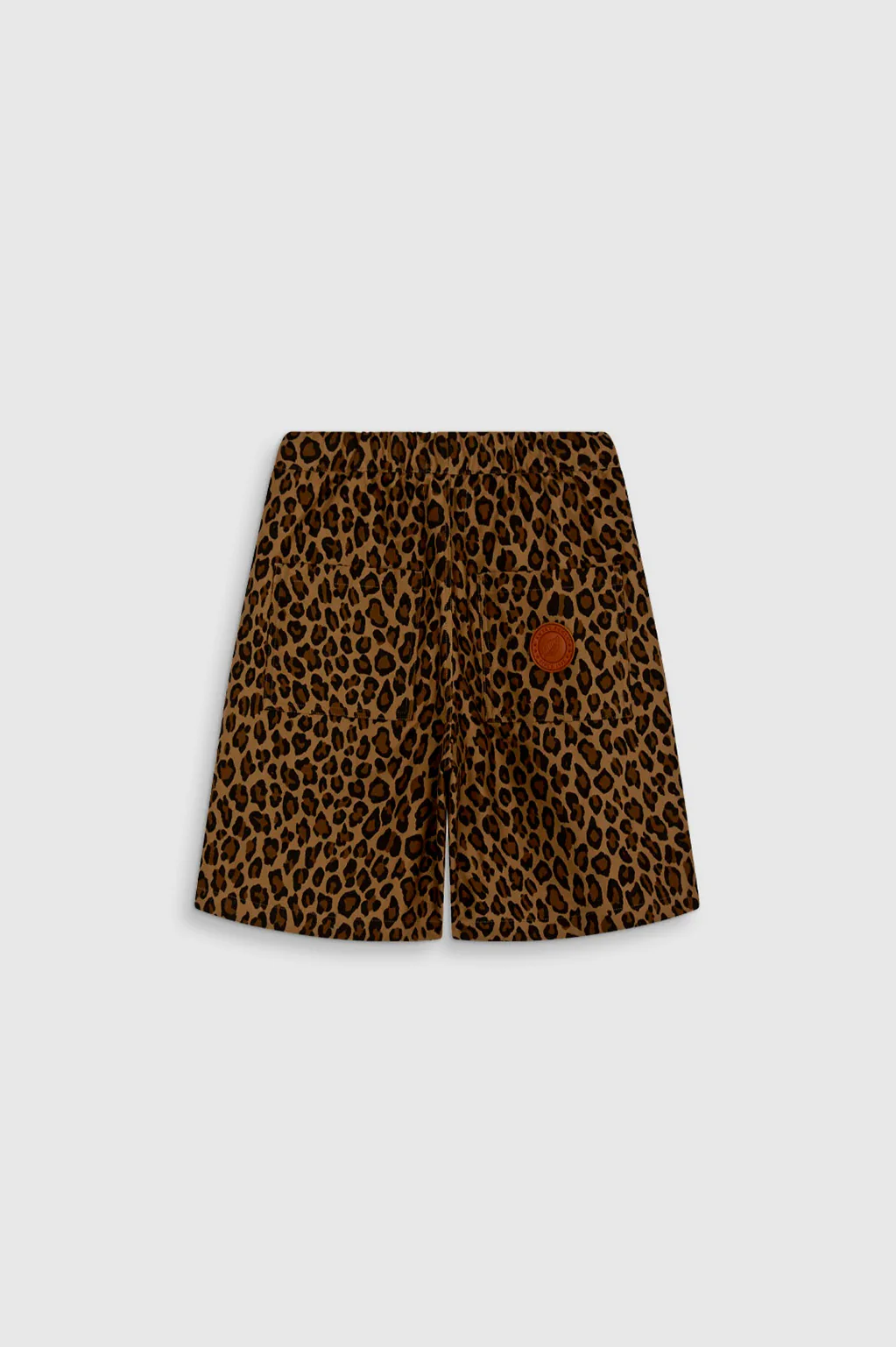 LE SHORT 26 PRINT LEOPARD - Image 2
