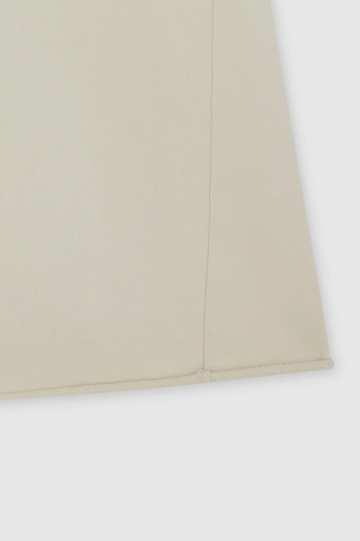 LE SHORT BAGGY CREAM - Image 5
