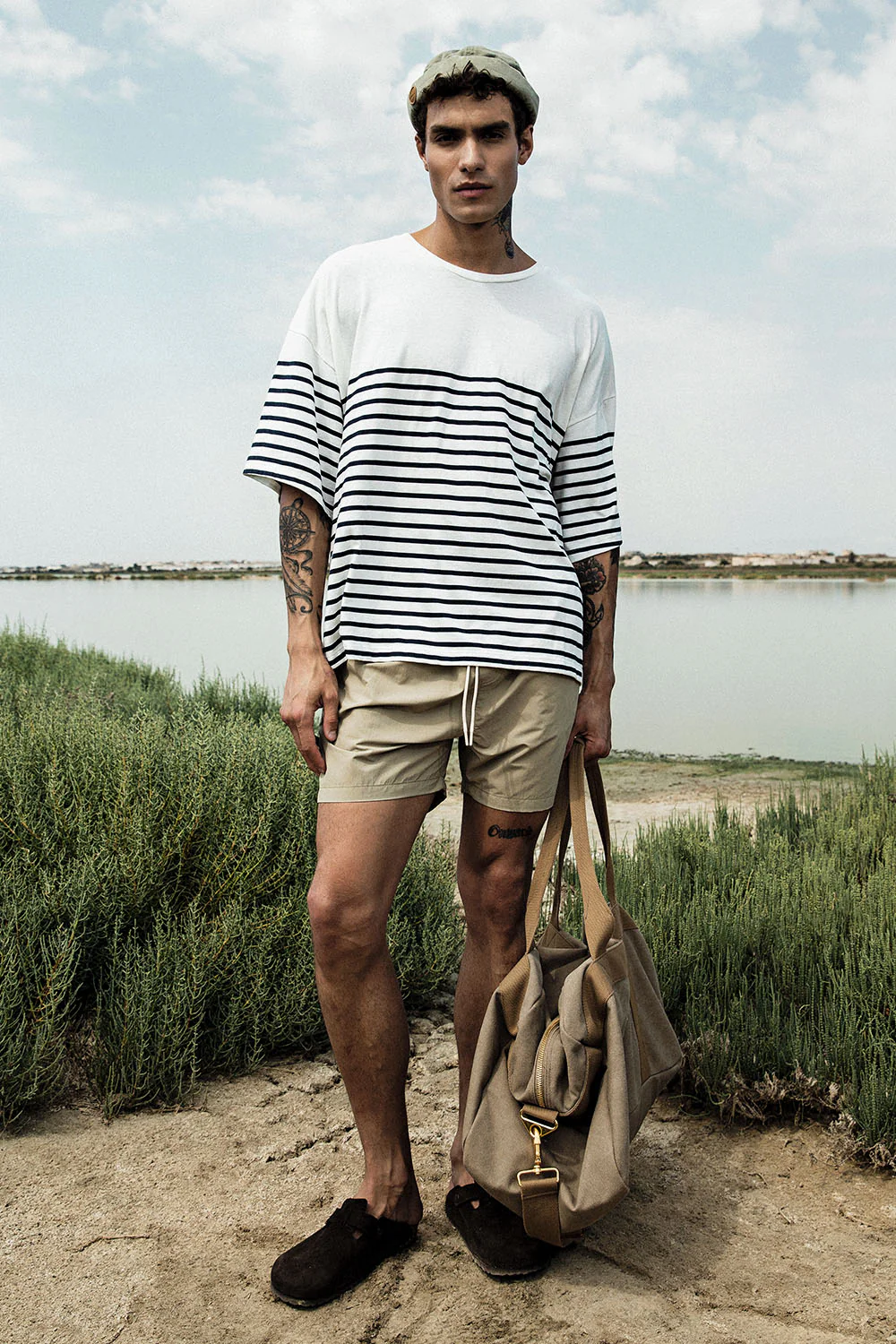LE TEE SHIRT 26 MARINIERE - Image 4