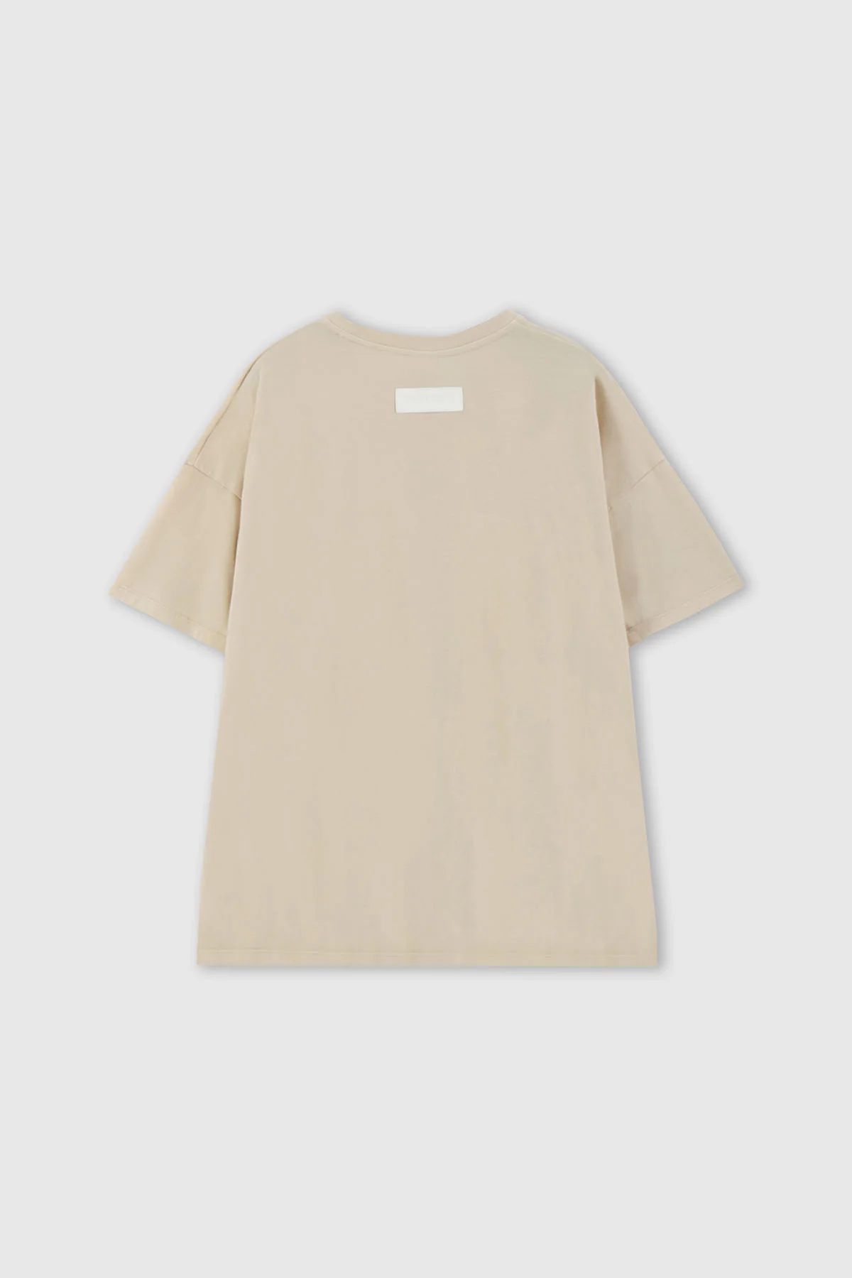 LE TEE SHIRT CREAM - Image 2