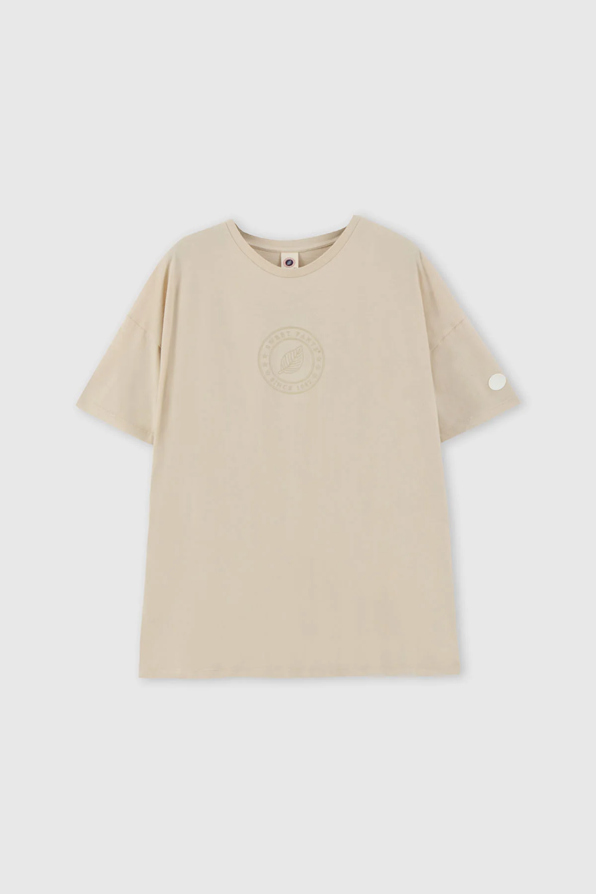 LE TEE SHIRT CREAM