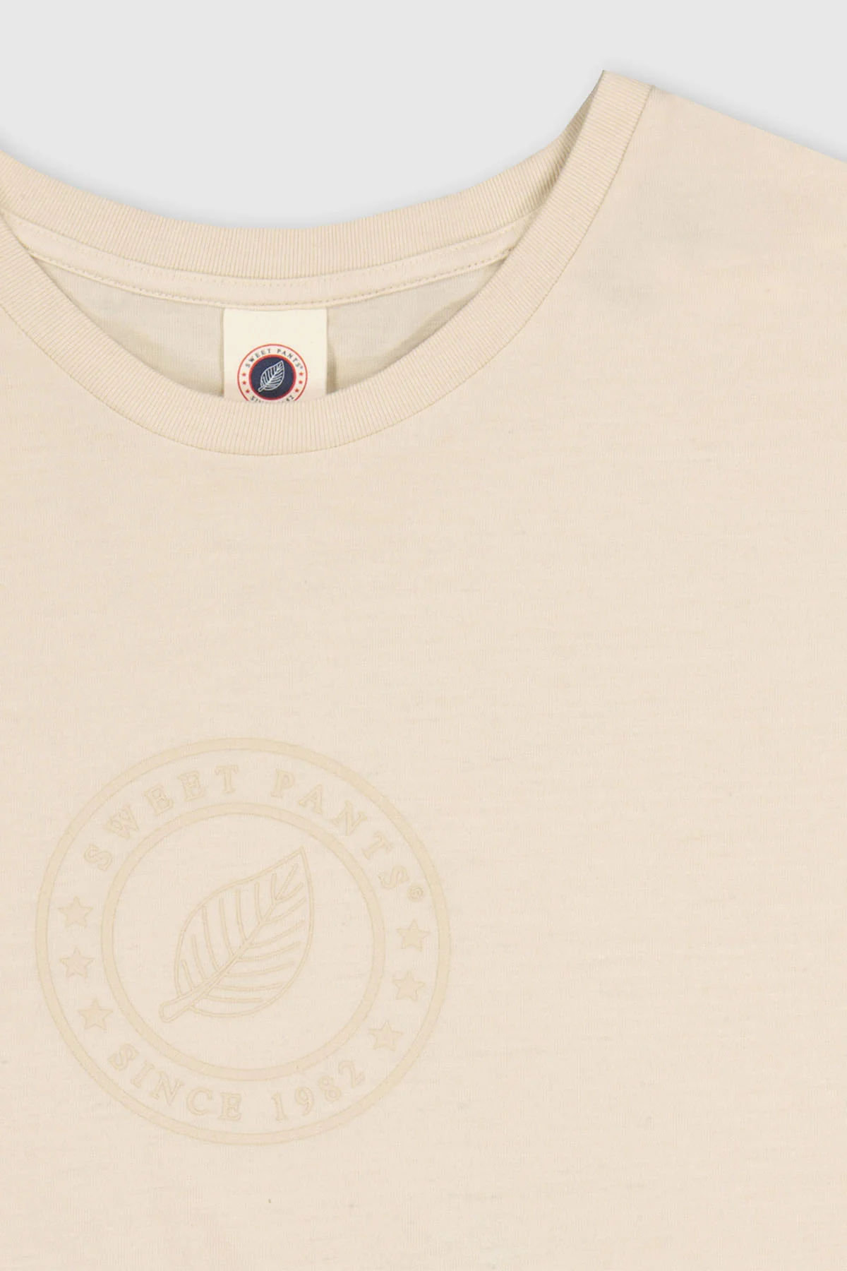 LE TEE SHIRT CREAM - Image 3