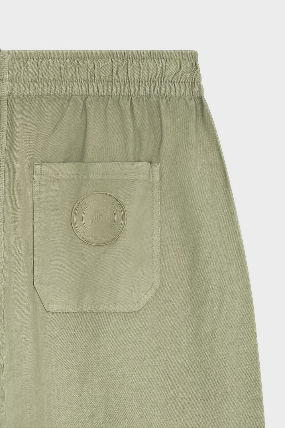 LINEN BAREL SAGE - Image 3