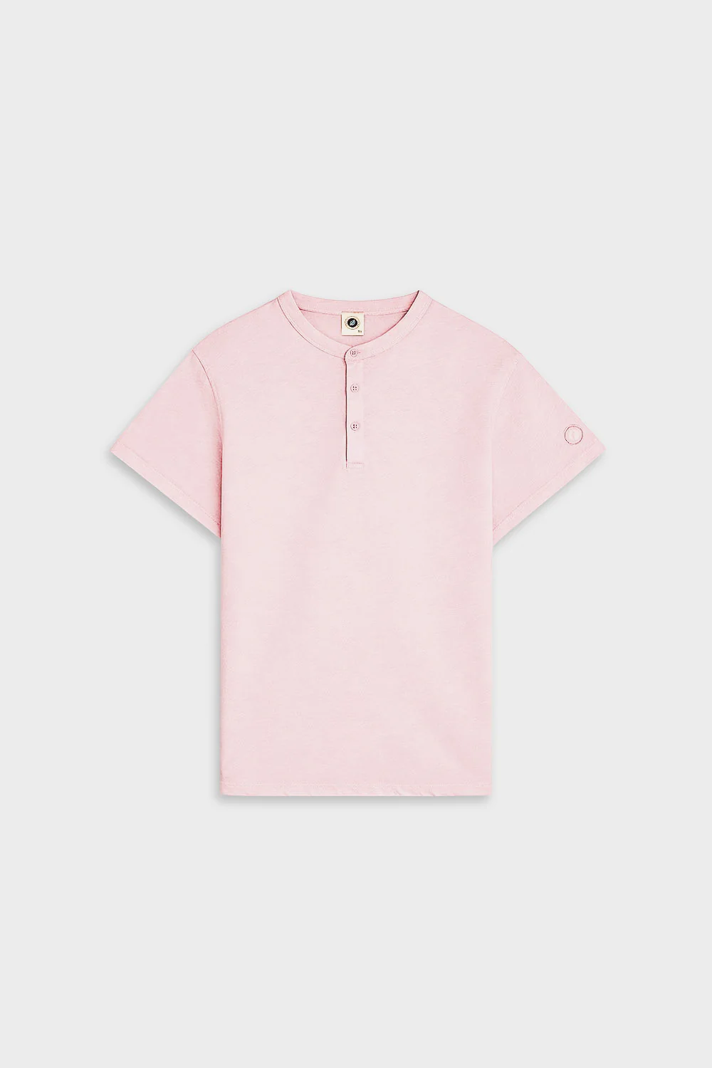 LINEN HENLEY PRIMROSE