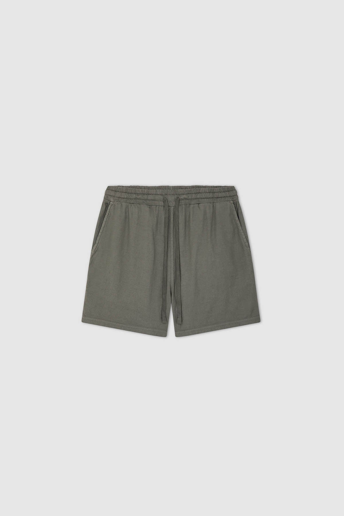 LINEN SHORT BOCCAGE