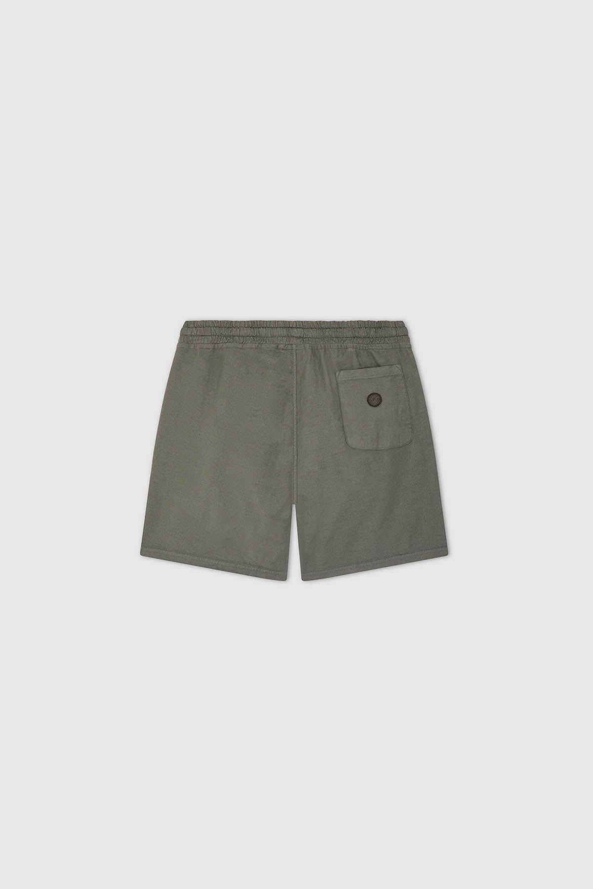 LINEN SHORT BOCCAGE - Image 2