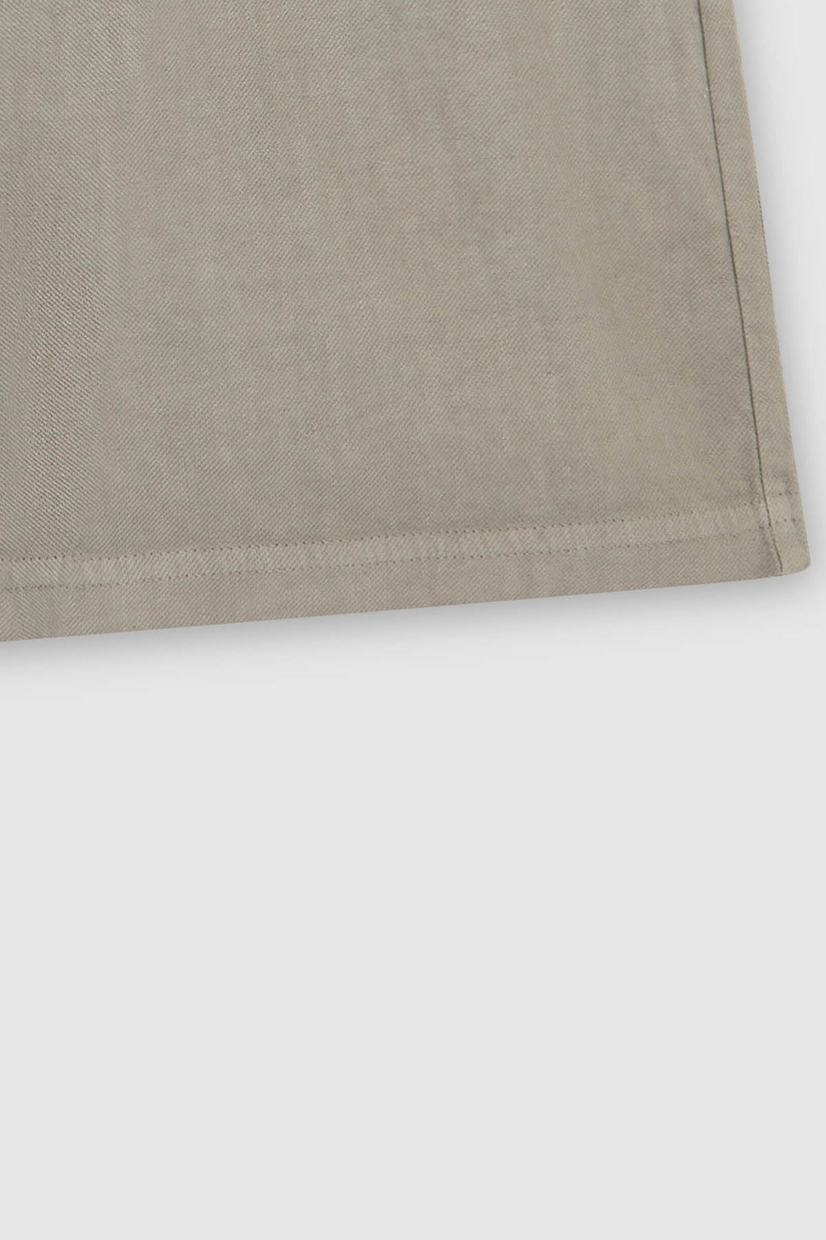 LINEN SHORT IRON - Image 10