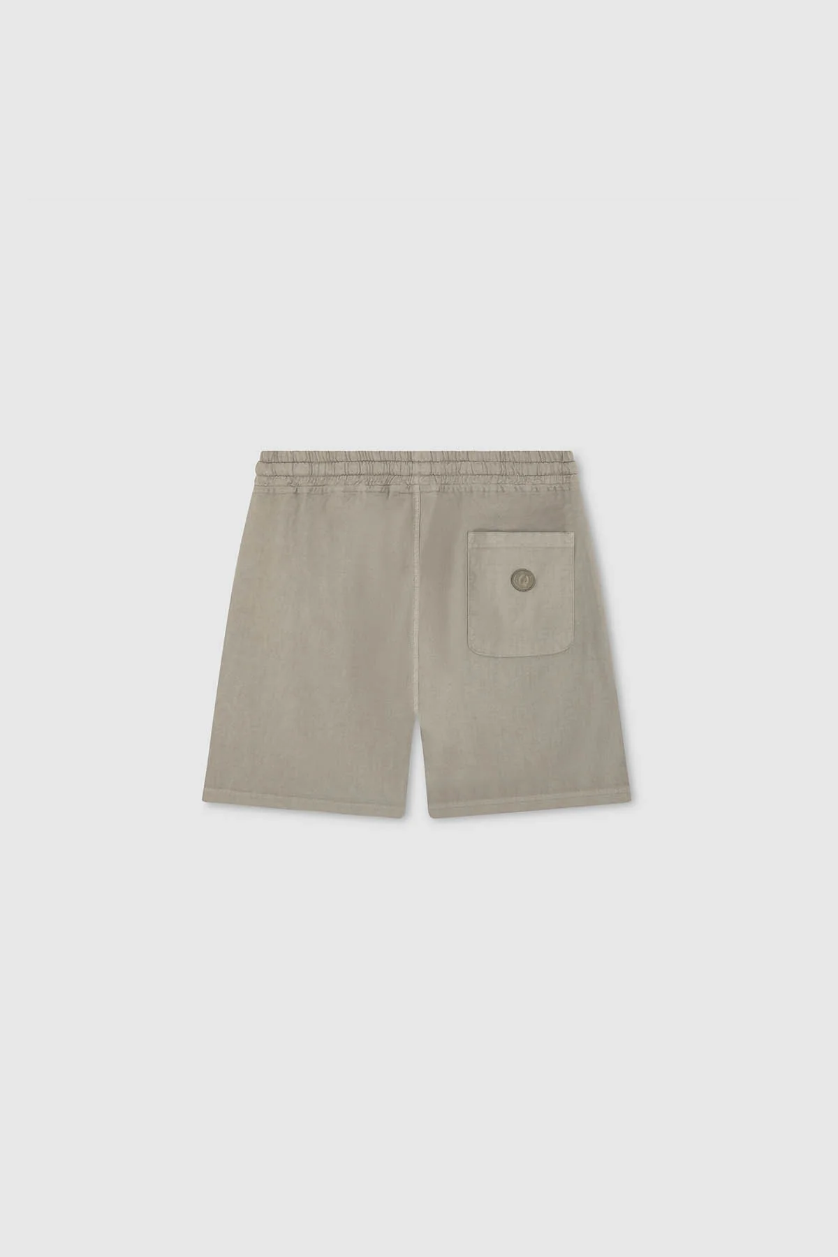 LINEN SHORT IRON - Image 7