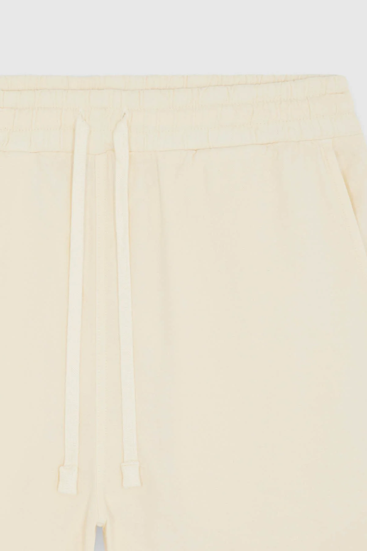 LINEN SHORT MILK - Image 3