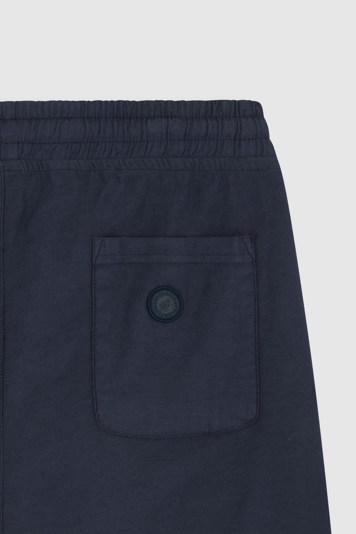 LINEN SHORT NIGHT - Image 4