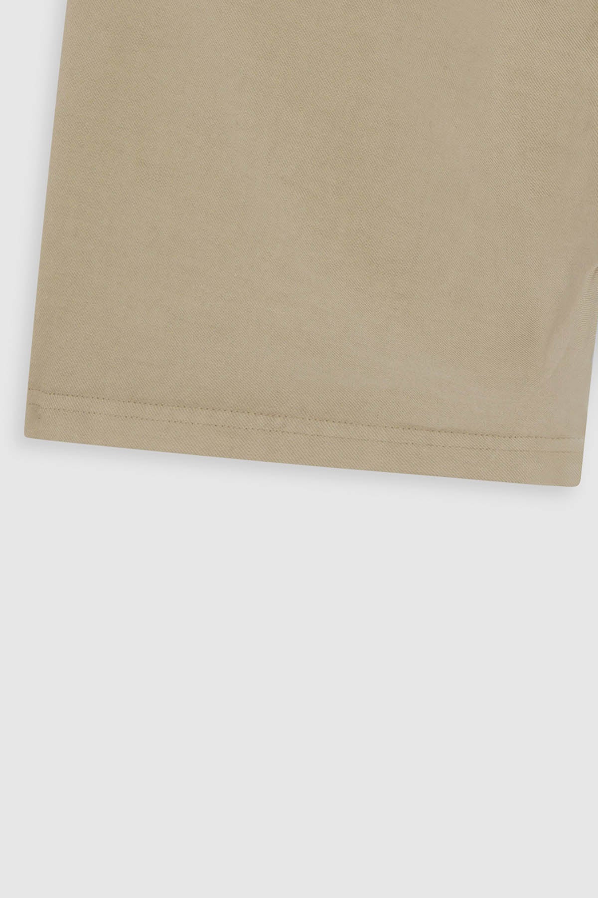 LINEN SHORT WHITE PEPPER - Image 5