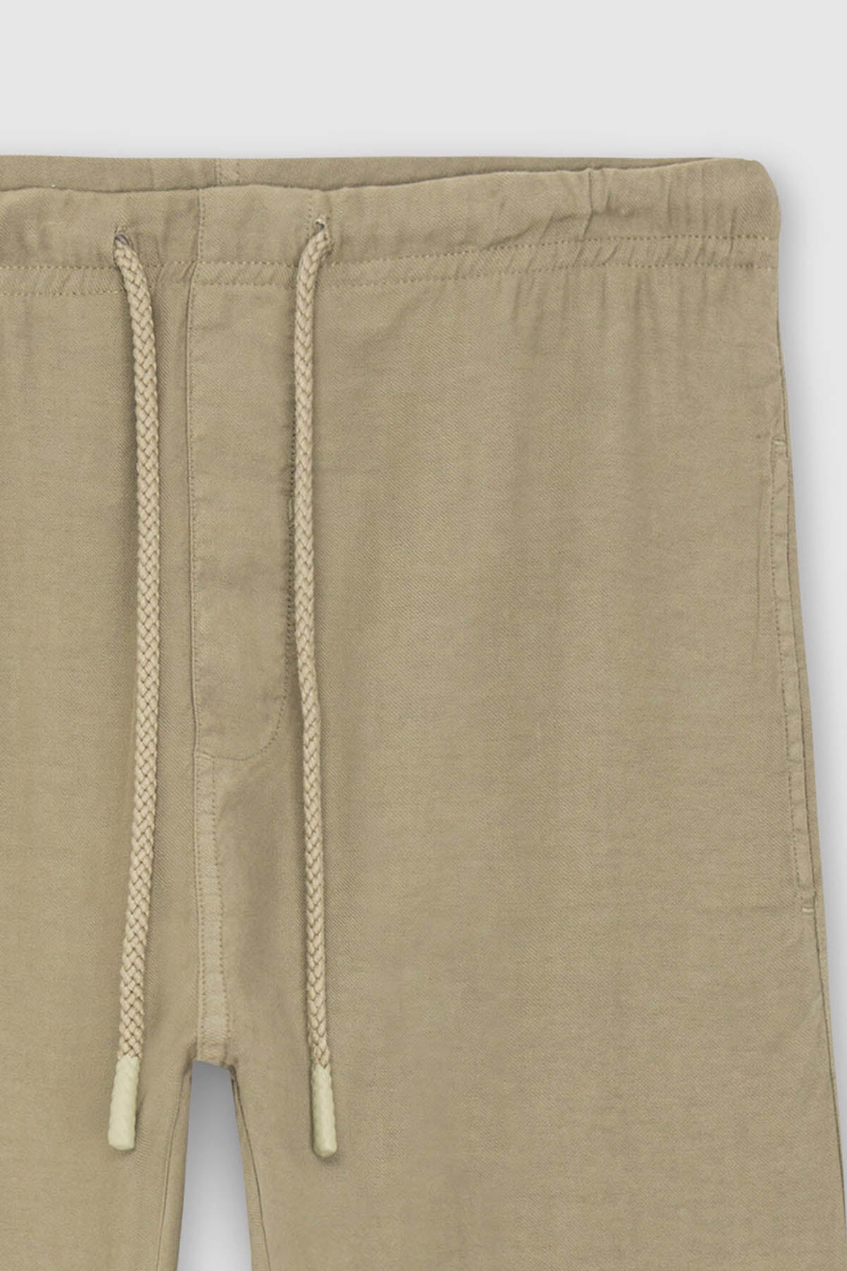 LINEN TAPER SAGE - Image 5