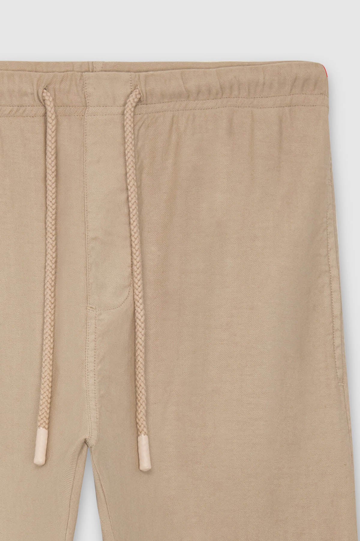 LINEN TAPER SAND - Image 5