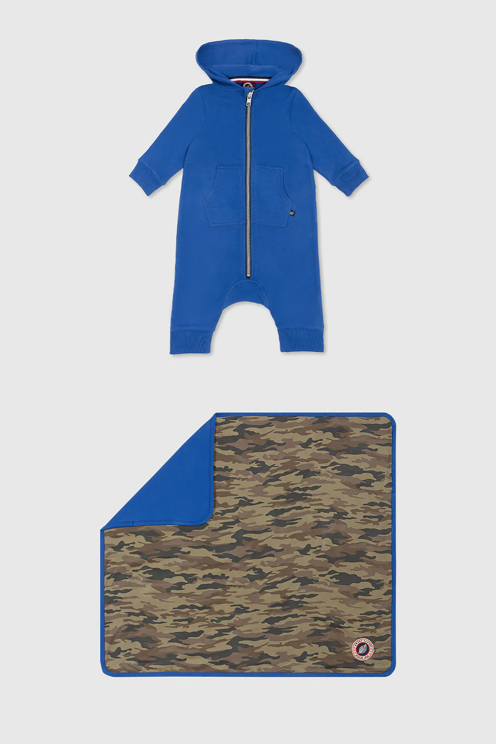BABY PACK BLEU SUPREME - Image 3