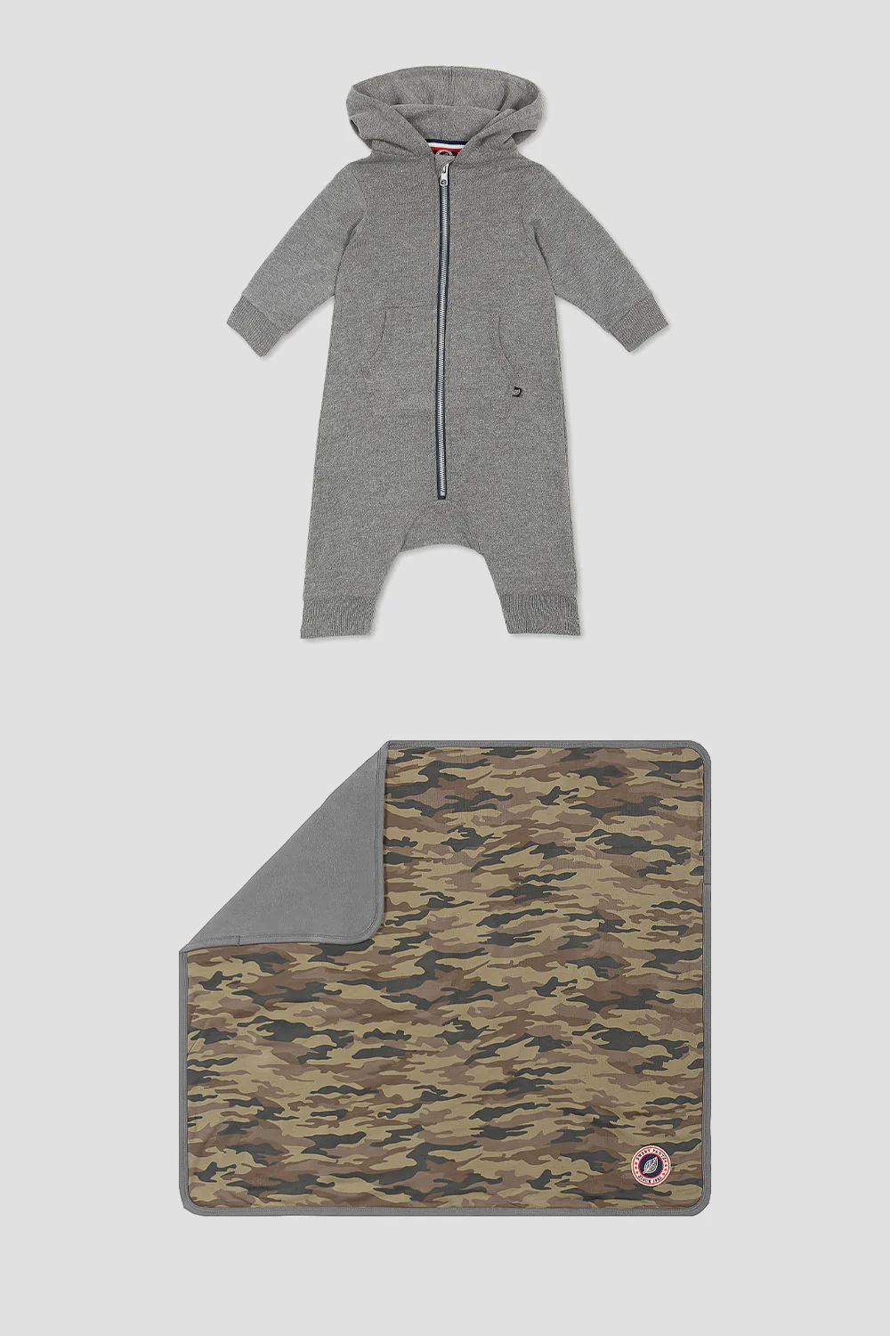 BABY PACK DARK MARL - Image 3