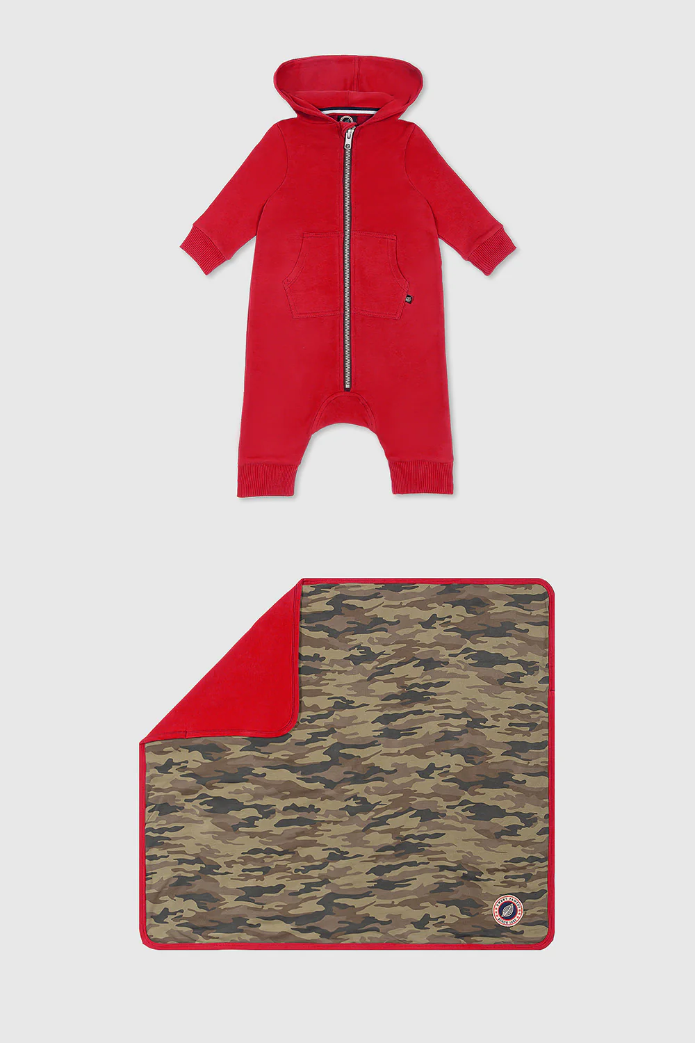 BABY PACK RICK RED - Image 3