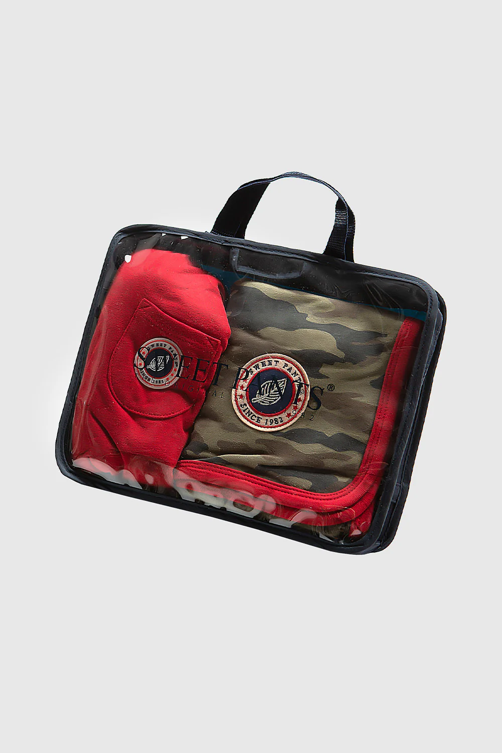 BABY PACK RICK RED - Image 5