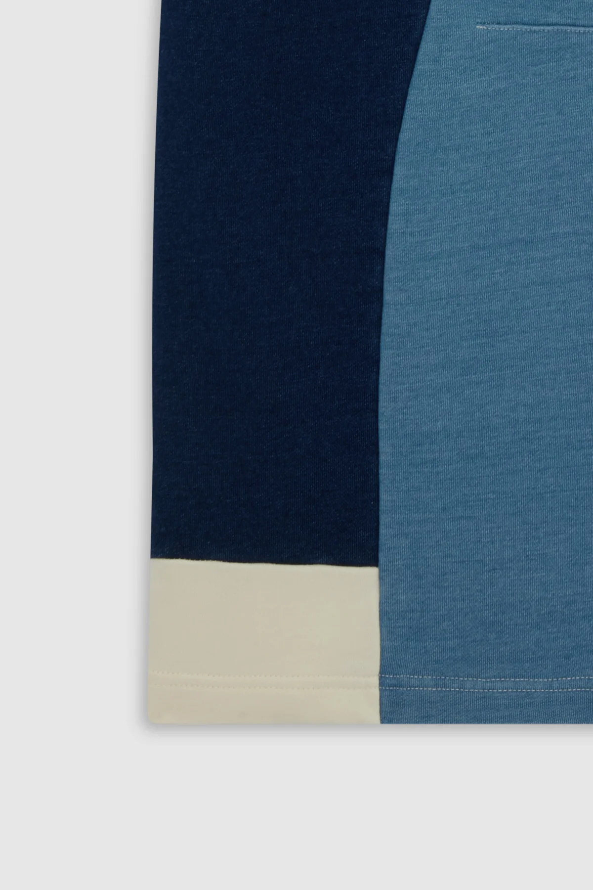 LE BAGGY 26 BLUE - Image 5