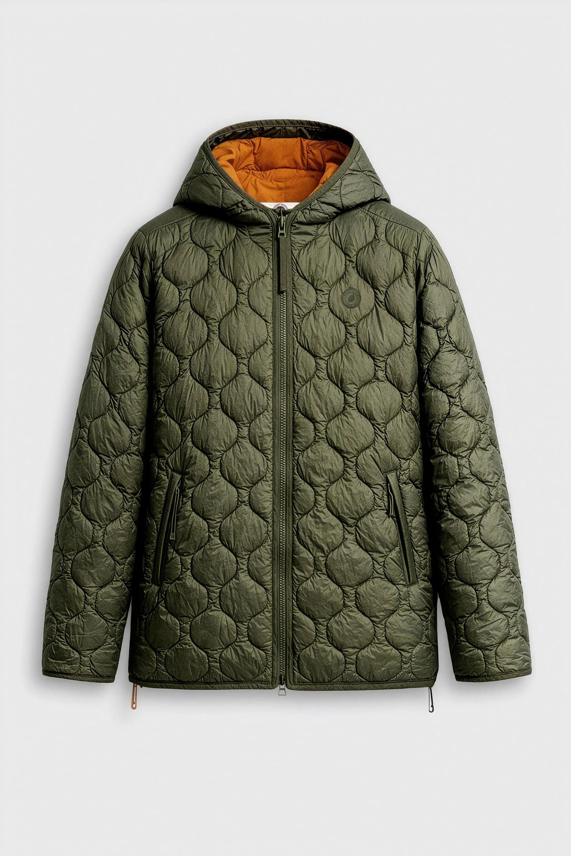 PARKA DOWN