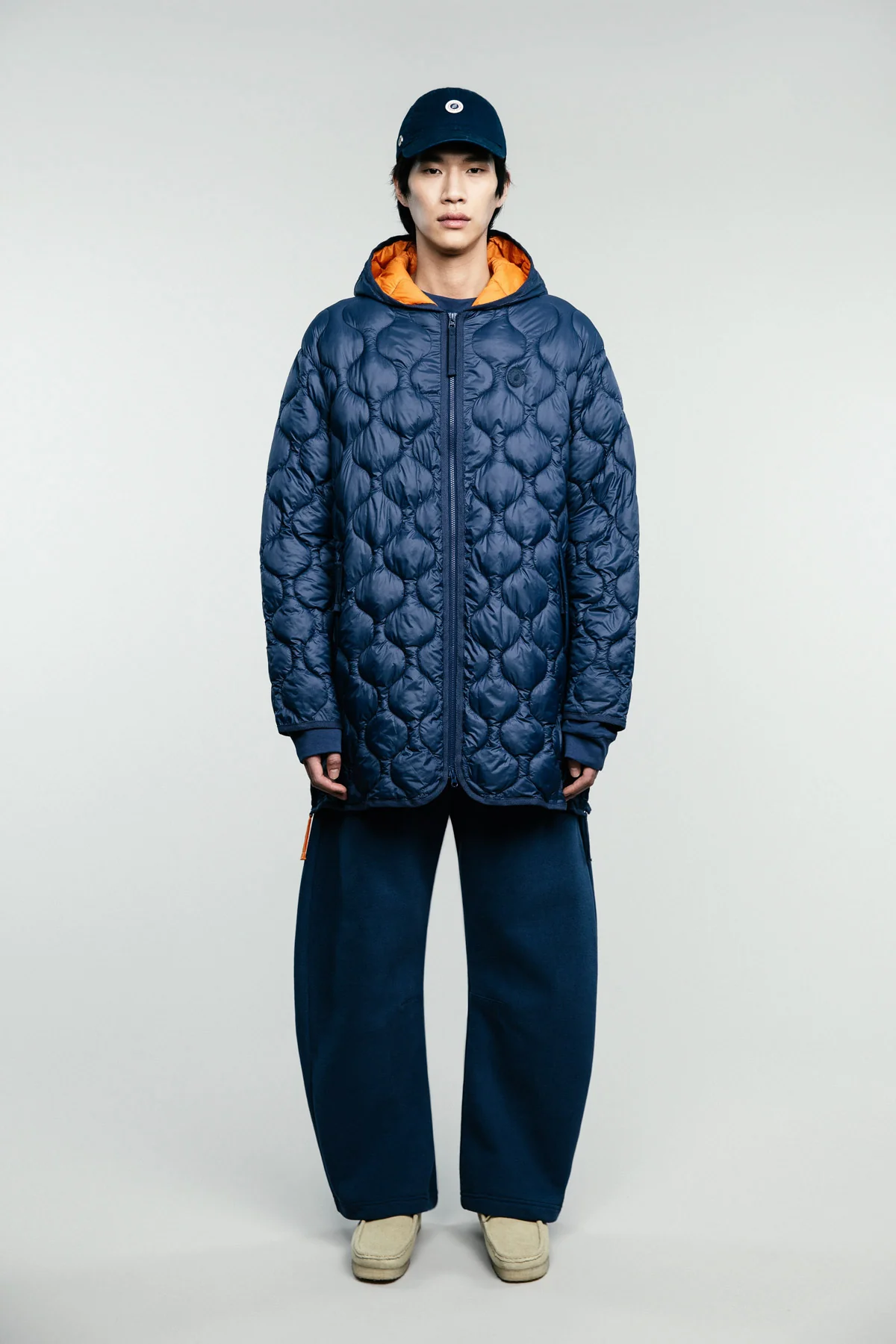 PARKA DOWN
