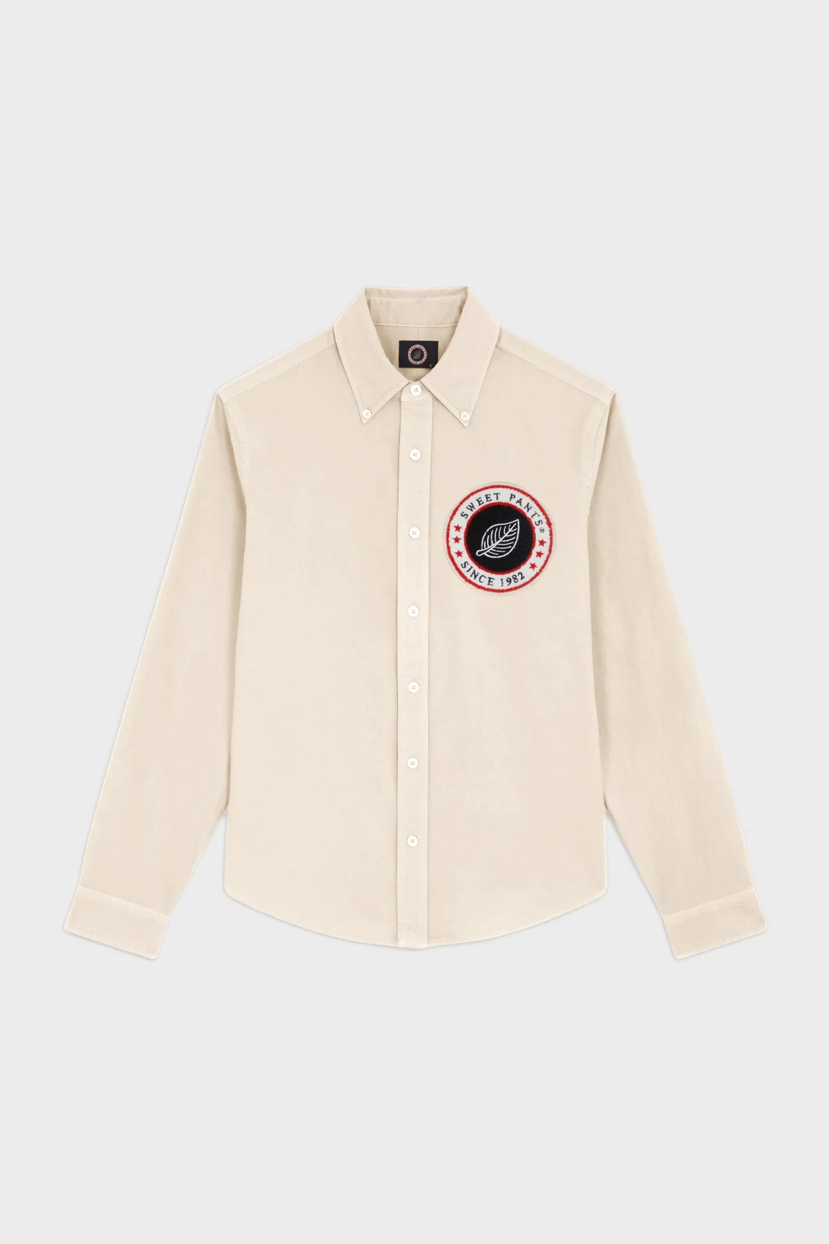 PATCH SHIRT MILK - Image 2