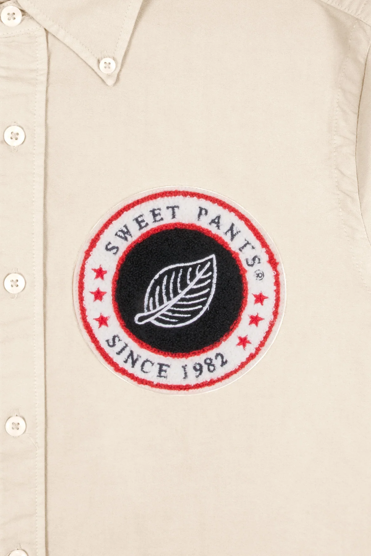 PATCH SHIRT MILK - Image 5