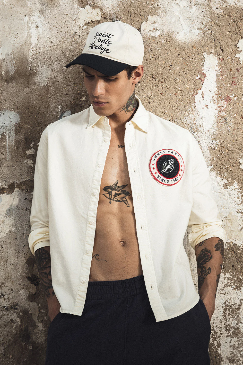 PATCH SHIRT MILK - Image 9