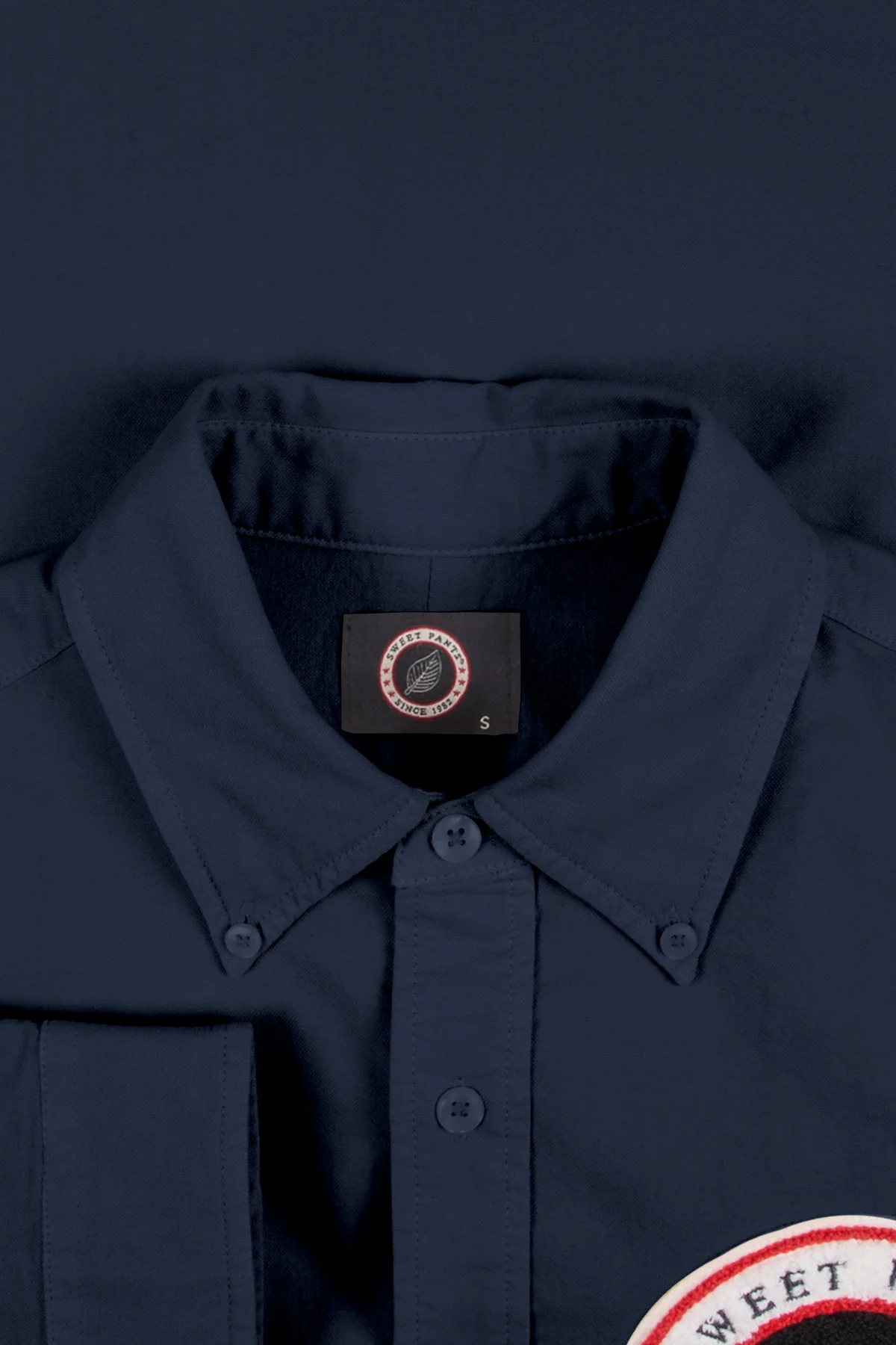 PATCH SHIRT NIGHT - Image 3