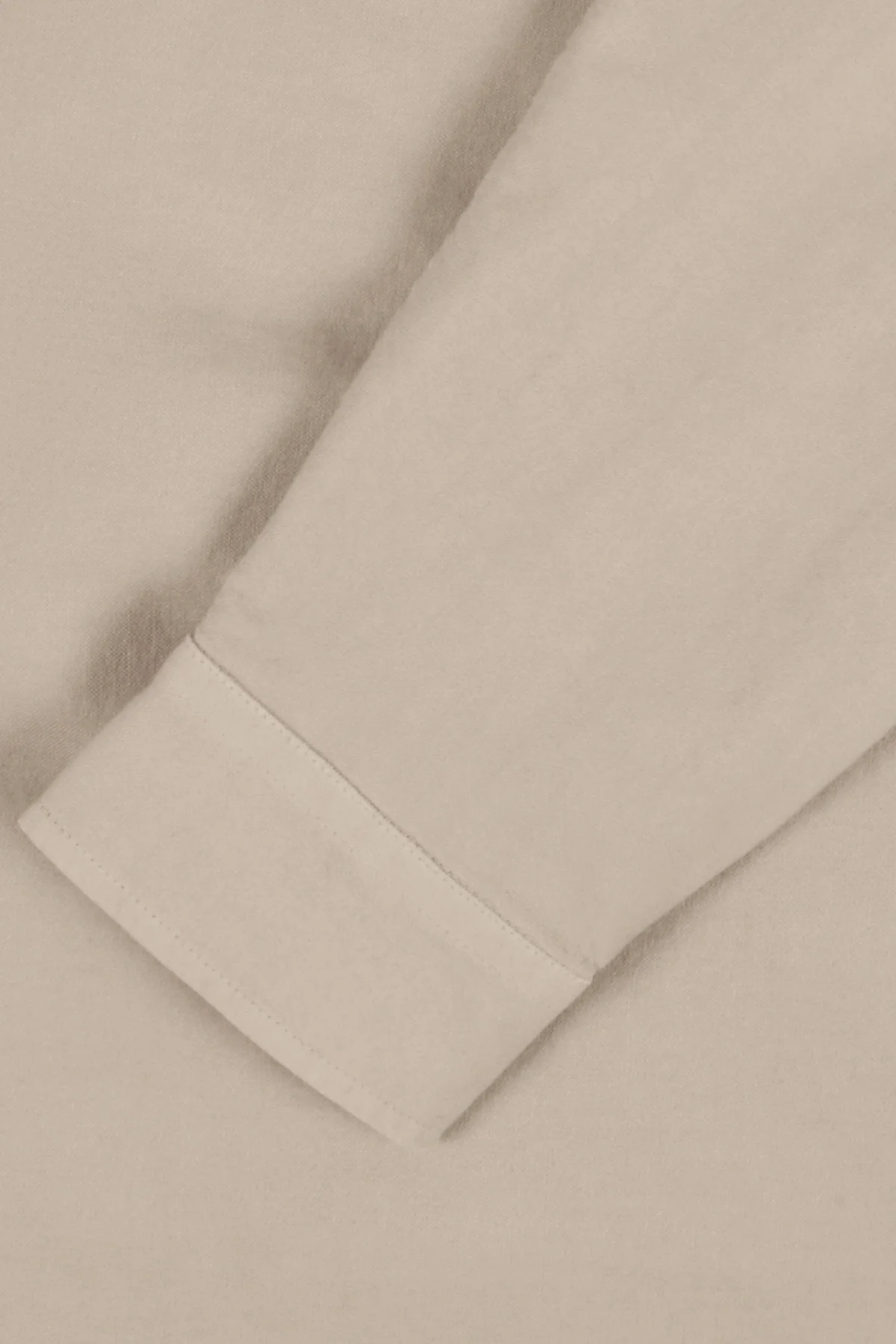 PATCH SHIRT WHITE PEPPER - Image 5